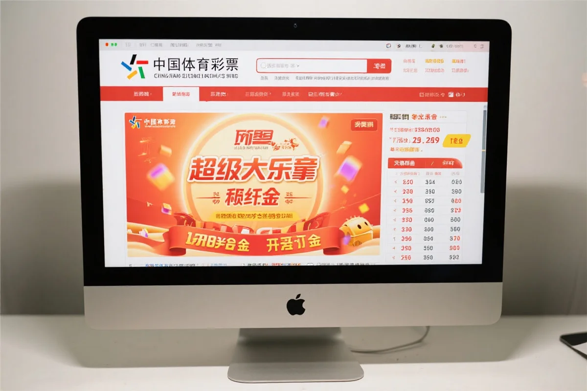 中国体育彩票官方网站开奖结果页面截图
