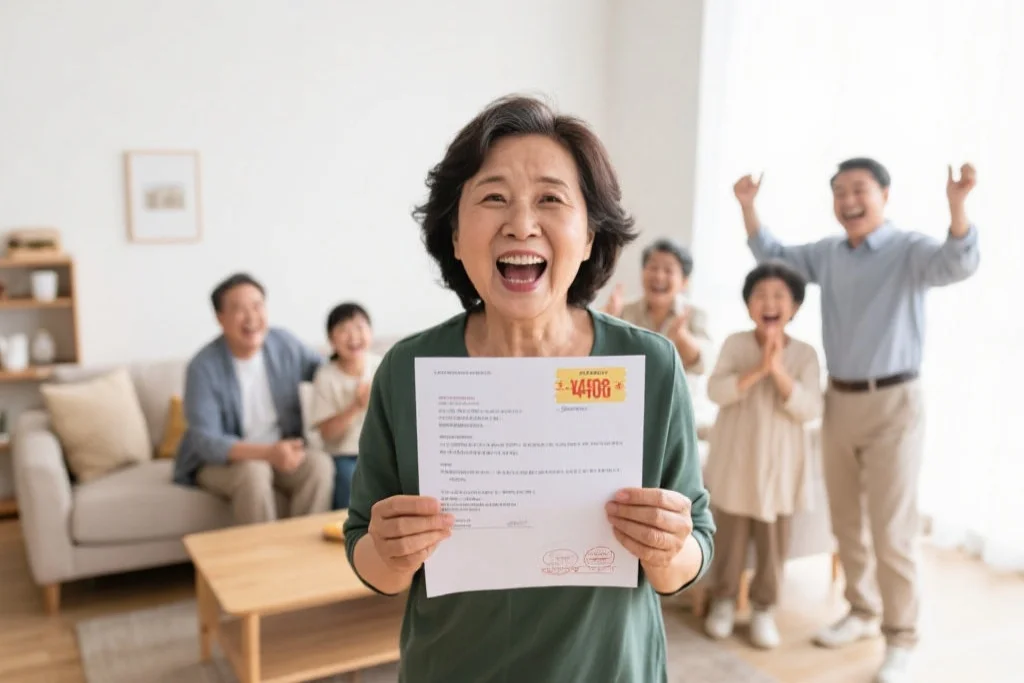 最感人中奖故事合集：奖金如何改变了生活和社区